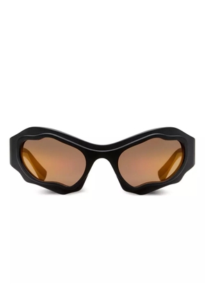Kuboraum E22 sunglasses - Black