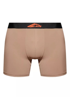 DSQUARED2 Icon-logo waistband boxers - Neutrals