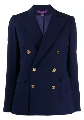 Ralph Lauren Collection tailored double-breasted blazer - Blue