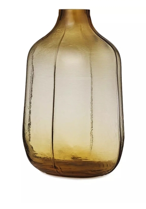 Normann Copenhagen Step large vase - Yellow