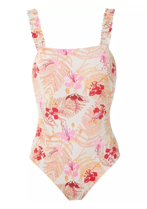 Clube Bossa Lavelo swimsuit - Neutrals