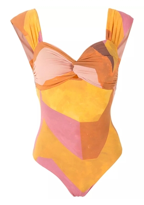 Clube Bossa Margareta swimsuit - Multicolour