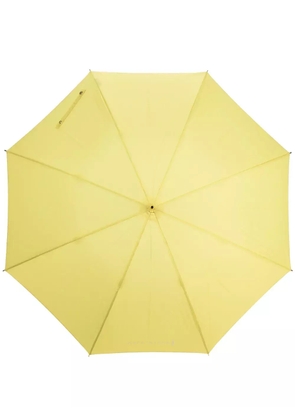 Mackintosh Heriot Whangee-handle umbrella - Yellow