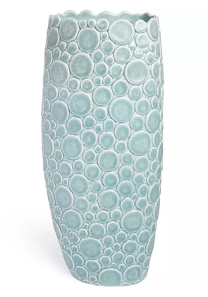 L'Objet Gila monster vase - Blue