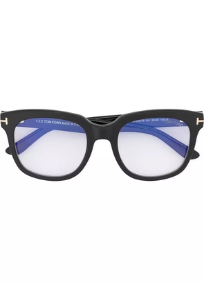 TOM FORD Eyewear square-frame glasses - Black