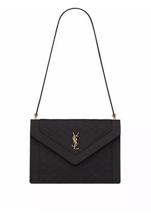 Saint Laurent Gaby envelope bag - Black