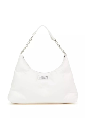 Maison Margiela Glam Slam medium shoulder bag - White