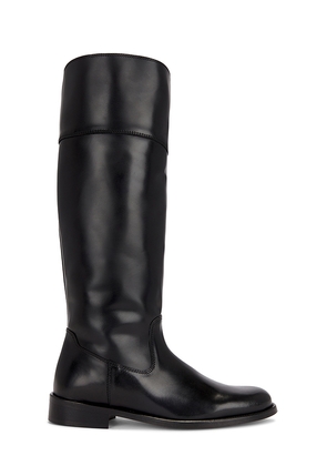 Dico Copenhagen Cavalry Boot in Black. Size 36. Also in 37, 38, 39, 40, 41.