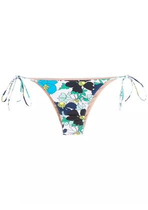 Clube Bossa Aava bikini bottoms - Blue
