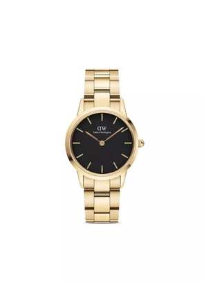 Daniel Wellington Iconic Link 28mm - Black