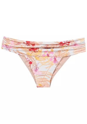 Clube Bossa Calcinha Percy bikini-bottoms - Neutrals