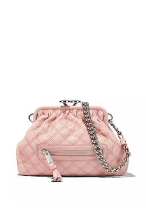 Marc Jacobs The Little Stam crossbody bag - Pink