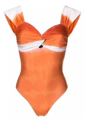 Clube Bossa Margareta swimsuit - Orange