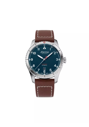 Alpina Startimer Pilot Automatic 41mm - Blue