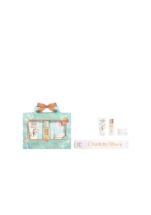 Charlotte Tilbury Charlotte's Hydration Revival Skin Care Discovery Set in Beauty: NA.