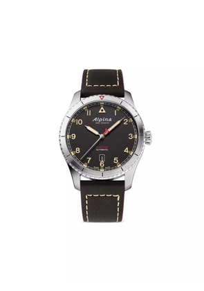 Alpina Startimer Pilot Automatic 41mm - Black