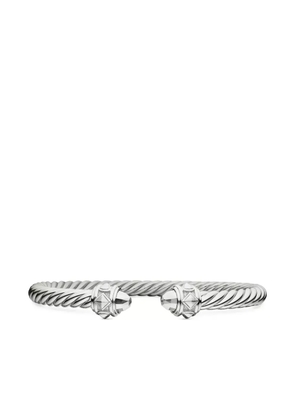 David Yurman sterling silver Renaissance Classic Cable bracelet (5mm)