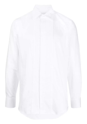 Paul Smith button-down cotton shirt - White