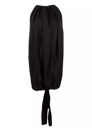 Rick Owens Bubble sleeveless minidress - Black