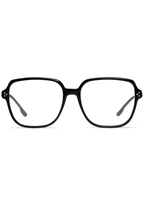 Gentle Monster Mua 01 square-frame glasses - Black