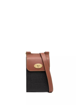 Mulberry mini Antony leather bag - Black