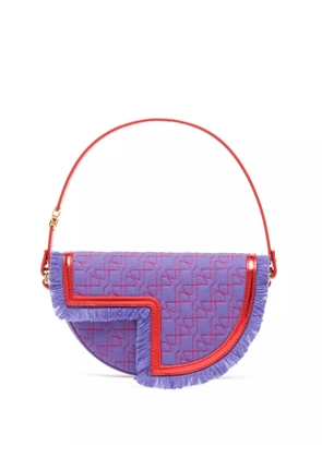 Patou x Sita Le Petit Patou shoulder bag - Purple