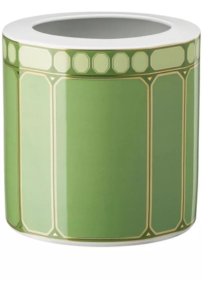 Swarovski Signum vase (17cm) - Green