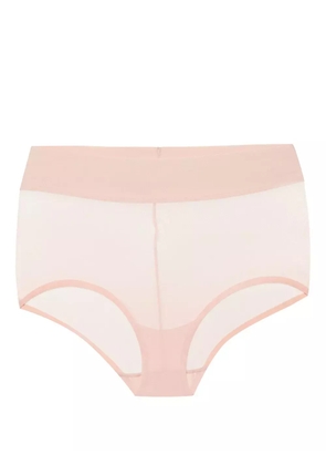 Wolford high-waist briefs - Pink