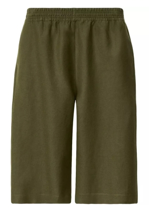 Fabiana Filippi bermuda shorts - Green