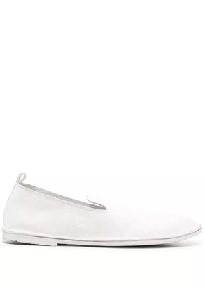 Marsèll Strasacco round-toe loafers - White