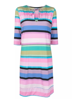 Clube Bossa Morell striped dress - Multicolour