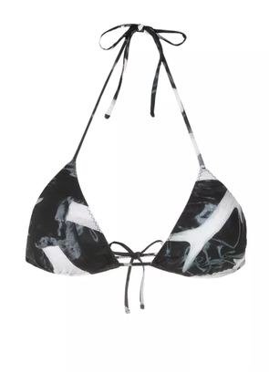 Clube Bossa Aava triangle bikini top - Multicolour