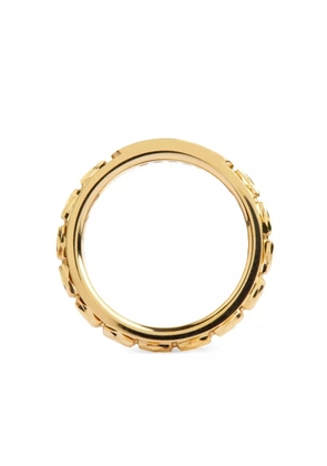 Officina Bernardi 18kt yellow gold Dea diamond ring
