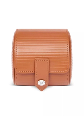 Rapport Nova single-watch roll case - Brown