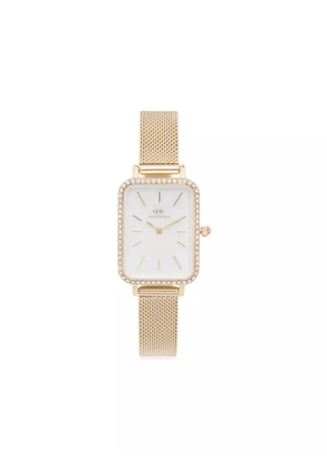 Daniel Wellington Quadro 26mm - White