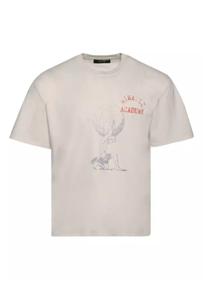 Nahmias Miracle Atlas T-shirt - Neutrals