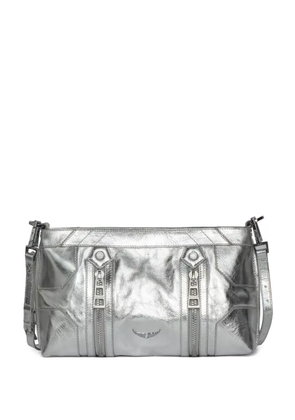 Zadig&Voltaire Sunny shoulder bag - Silver