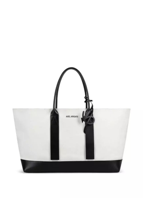 Axel Arigato Note tote bag - White