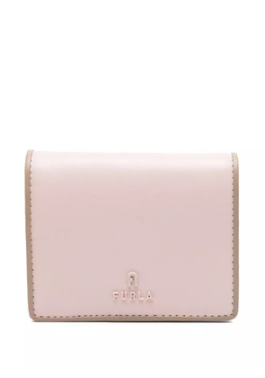 Furla Camelia S leather wallet - Pink