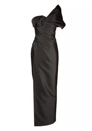 Rachel Gilbert Marlo gown - Black