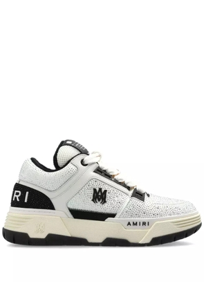 AMIRI Crystal MA-1 sneakers - White
