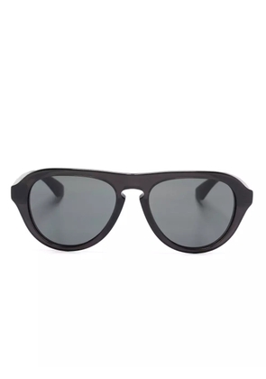 Burberry Eyewear 0BE4437U sunglasses - Black