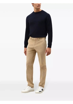 Boglioli straight-leg chinos - Neutrals