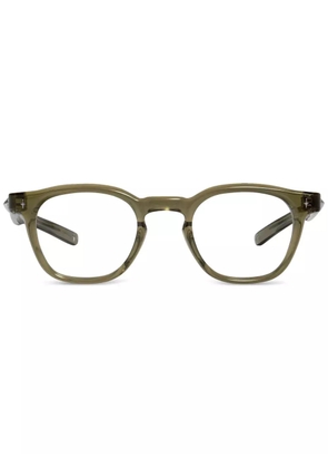Gentle Monster Vonzo Kc1 square-frame glasses - Green