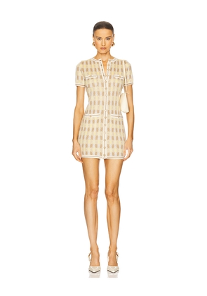 HEARTLOOM Ruiz Dress in Mustard. Size L. Also in M.