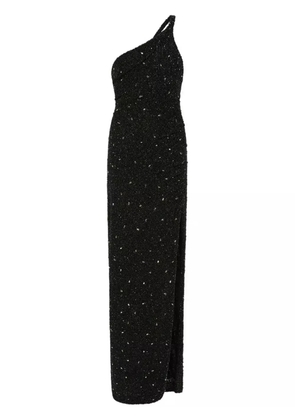 Rachel Gilbert Kaito gown - Black