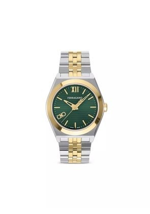 Ferragamo Vega New 40mm - Green