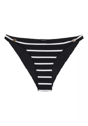 ANINE BING Bellamy bikini bottom - Black