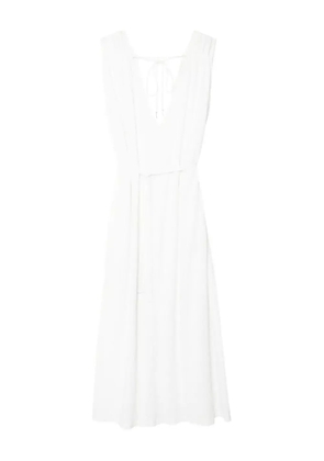 Zadig&Voltaire Rimati maxi dress - White