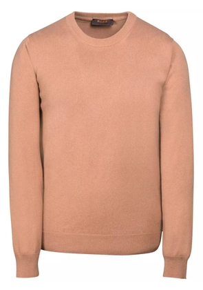 Moorer Orvieto-WS5 sweater - Brown